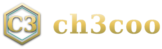 ch3coo logo